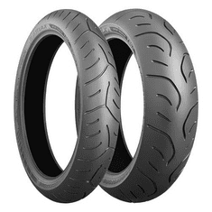 Bridgestone Pneumatika Battlax T 30 J 180/55 ZR 17 (73W) TL Zadní