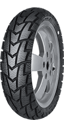 Mitas Pneumatika MC 32 Win Scoot 80/80 - 14 53L TL M+S Přední;Zadní