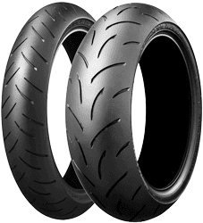 Bridgestone Pneumatika Battlax BT 015 M 190/50 ZR 17 (73W) TL Zadní