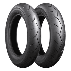 Bridgestone Pneumatika Battlax BT 601 SS Medium 100/90 - 12 49J TL Přední