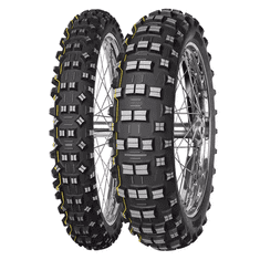 Mitas Pneumatika Terra Force - EF Super 140/80 - 18 70R TT Zadní