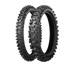 Bridgestone Pneumatika Motocross M 102 110/100 - 18 64M TT NHS Zadní