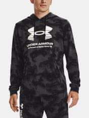 Under Armour Mikina UA Rival Terry Novelty HD-BLK M