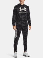 Under Armour Mikina UA Rival Terry Novelty HD-BLK M