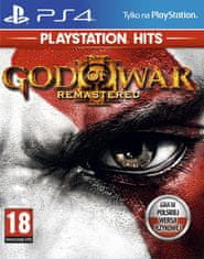 PlayStation Studios God of War III Remastered (PS4)