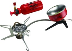 MSR Varič MSR WhispherLite Universal Combo