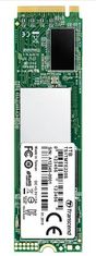 Transcend MTE220S 1TB SSD disk M.2 2280, PCIe Gen3 x4 NVMe 1.3 (3D TLC), 3500MB/s R, 3200MB/s W