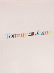 Tommy Jeans Tielka pre ženy Tommy Jeans - svetloružová S
