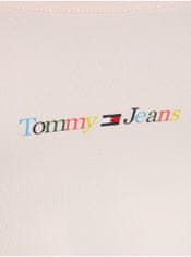 Tommy Jeans Tielka pre ženy Tommy Jeans - svetloružová S