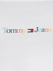 Tommy Jeans Tielka pre ženy Tommy Jeans - biela XS