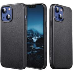 ESR Metro Premium, black, iPhone 13