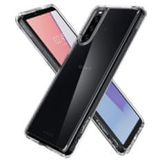 Spigen Ultra Hybrid, clear, Sony Xperia 10 IV