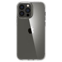 Spigen Ultra Hybrid, crystal clear, iPhone 13 Pro Max