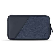 Native Union Stow Organizer Pouch, indigo