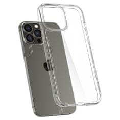 Spigen Ultra Hybrid, crystal clear, iPhone 13 Pro