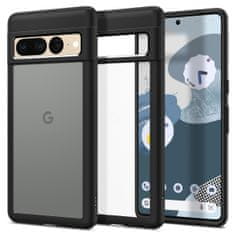 Spigen Ultra Hybrid, black, Google Pixel 7 Pro