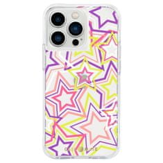 case-mate Case Mate Tough Print, neon stars, iPhone 13 Pro