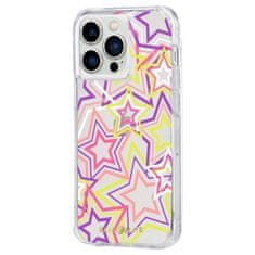 case-mate Case Mate Tough Print, neon stars, iPhone 13 Pro