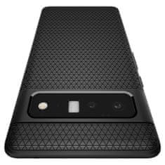 Spigen Liquid Air, black, Google Pixel 6 Pro