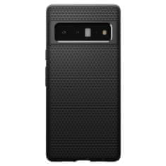 Spigen Liquid Air, black, Google Pixel 6 Pro