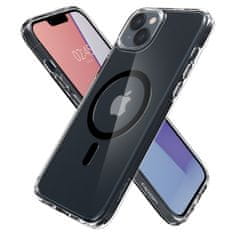 Spigen Ultra Hybrid MagSafe, black, iPhone 14