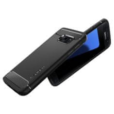 Spigen Rugged Armor, black, Galaxy S7