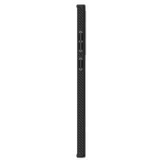 Spigen Liquid Air, matte black, Samsung Galaxy S22 Ultra