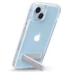 Spigen Ultra Hybrid S, clear, iPhone 14