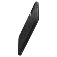 Spigen Liquid Air, black, Galaxy S21+