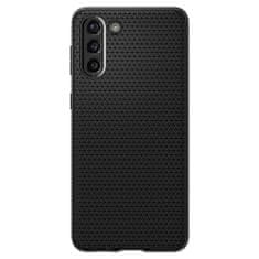 Spigen Liquid Air, black, Galaxy S21