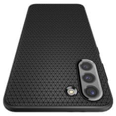 Spigen Liquid Air, black, Galaxy S21