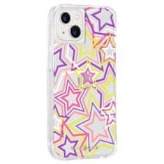 case-mate Case Mate Tough Print, neon stars, iPhone 13