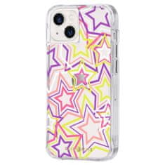 case-mate Case Mate Tough Print, neon stars, iPhone 13