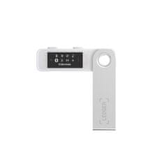 Ledger Nano S Plus Mystic White Crypto Hardware Wallet