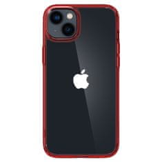 Spigen Ultra Hybrid, red crystal, iPhone 14 Plus