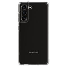 Spigen Liquid Crystal, clear, Samsung Galaxy S21 FE 5G