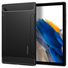 Spigen Rugged Armor, black, Samsung Galaxy Tab A8