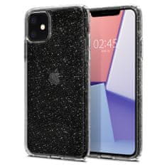 Spigen Liquid Crystal Glitter, iPhone 11