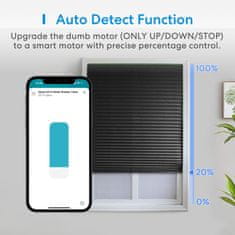 Meross Smart Wi-Fi Roller Shutter Timer