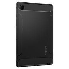 Spigen Rugged Armor, black, Samsung Galaxy Tab A8