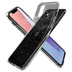 Spigen Liquid Crystal Glitter, iPhone 11