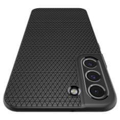 Spigen Liquid Air, matte black, Samsung Galaxy S22+