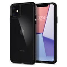 Spigen Ultra Hybrid, black, iPhone 11