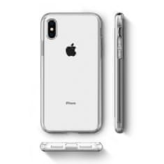 Spigen Liquid Crystal, clear, iPhone XS/X