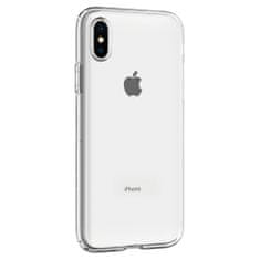 Spigen Liquid Crystal, clear, iPhone XS/X