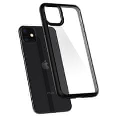 Spigen Ultra Hybrid, black, iPhone 11