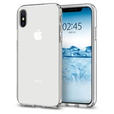 Spigen Liquid Crystal, clear, iPhone XS/X