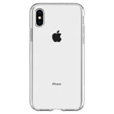 Spigen Liquid Crystal, clear, iPhone XS/X