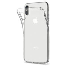 Spigen Liquid Crystal, clear, iPhone XS/X