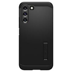 Spigen Tough Armor, black, Samsung Galaxy S22